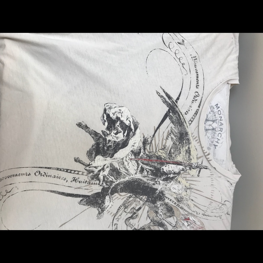Designer t-shirt